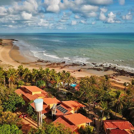 Enseada Dos Mares Beach Bungalows 圣米格尔-杜戈斯托苏 外观 照片