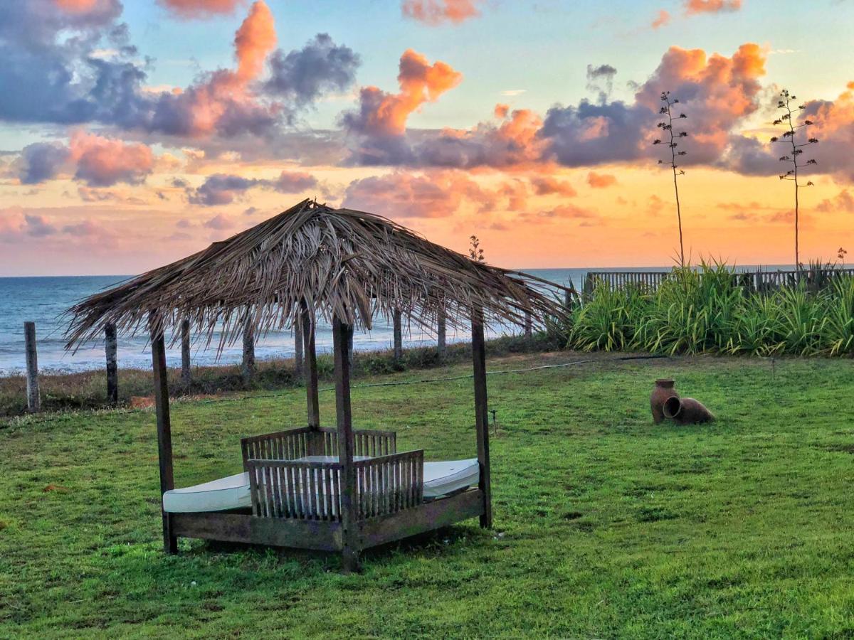 Enseada Dos Mares Beach Bungalows 圣米格尔-杜戈斯托苏 外观 照片