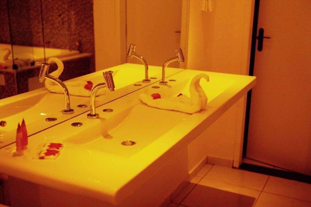 Enseada Dos Mares Beach Bungalows 圣米格尔-杜戈斯托苏 外观 照片