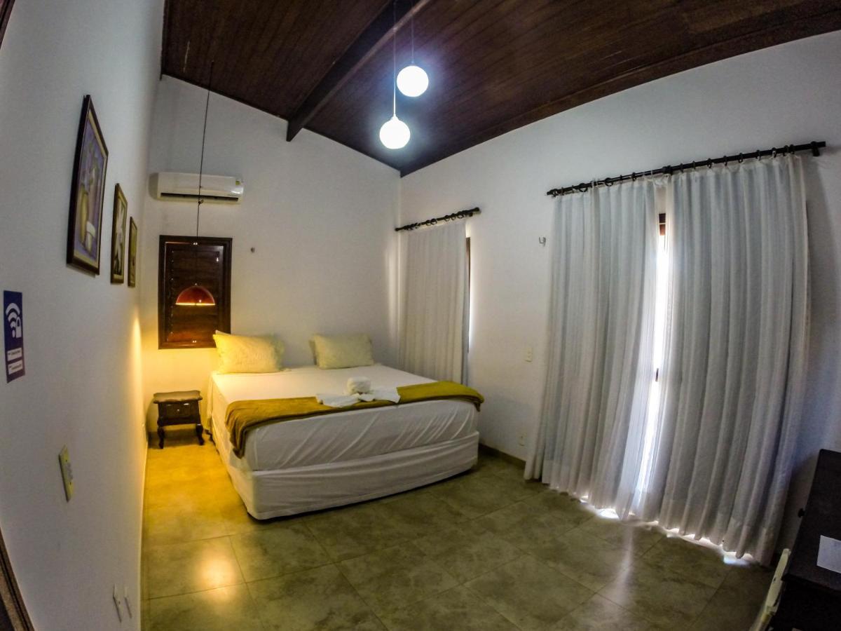 Enseada Dos Mares Beach Bungalows 圣米格尔-杜戈斯托苏 外观 照片