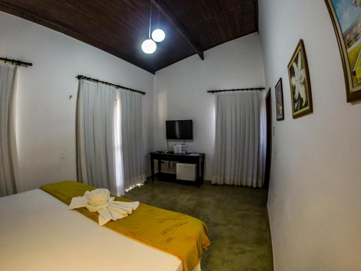 Enseada Dos Mares Beach Bungalows 圣米格尔-杜戈斯托苏 外观 照片