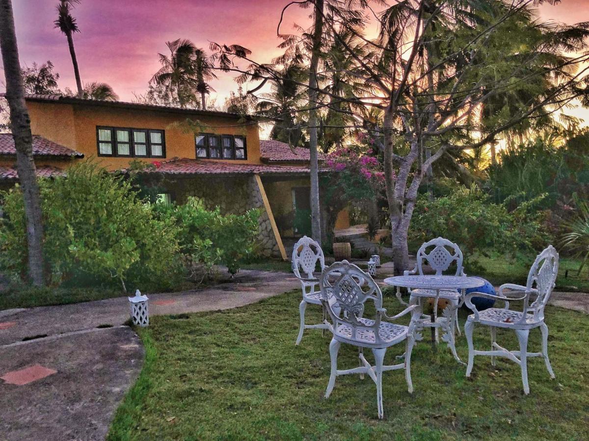 Enseada Dos Mares Beach Bungalows 圣米格尔-杜戈斯托苏 外观 照片