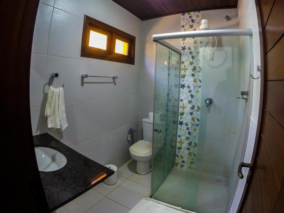 Enseada Dos Mares Beach Bungalows 圣米格尔-杜戈斯托苏 外观 照片