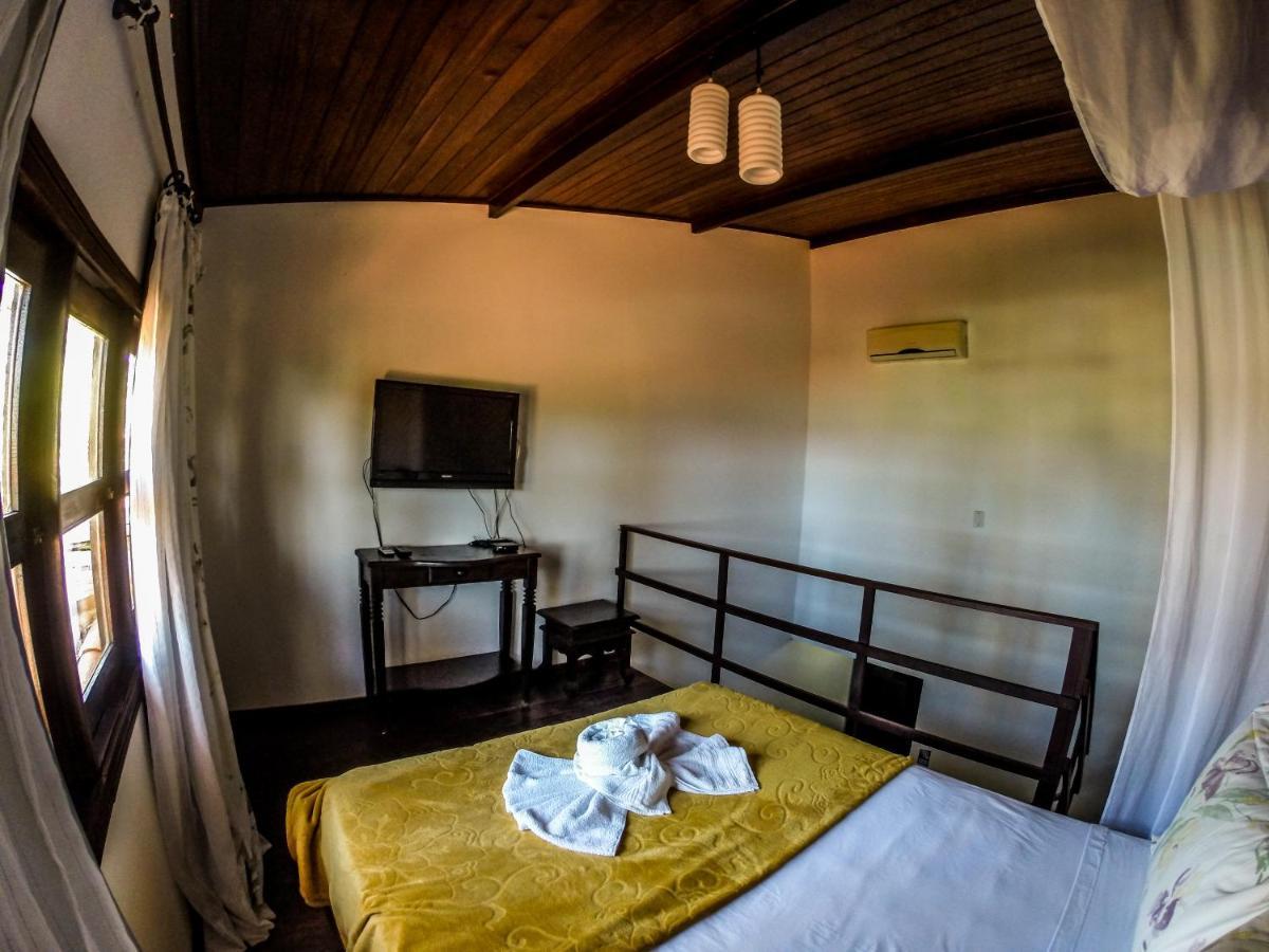 Enseada Dos Mares Beach Bungalows 圣米格尔-杜戈斯托苏 外观 照片
