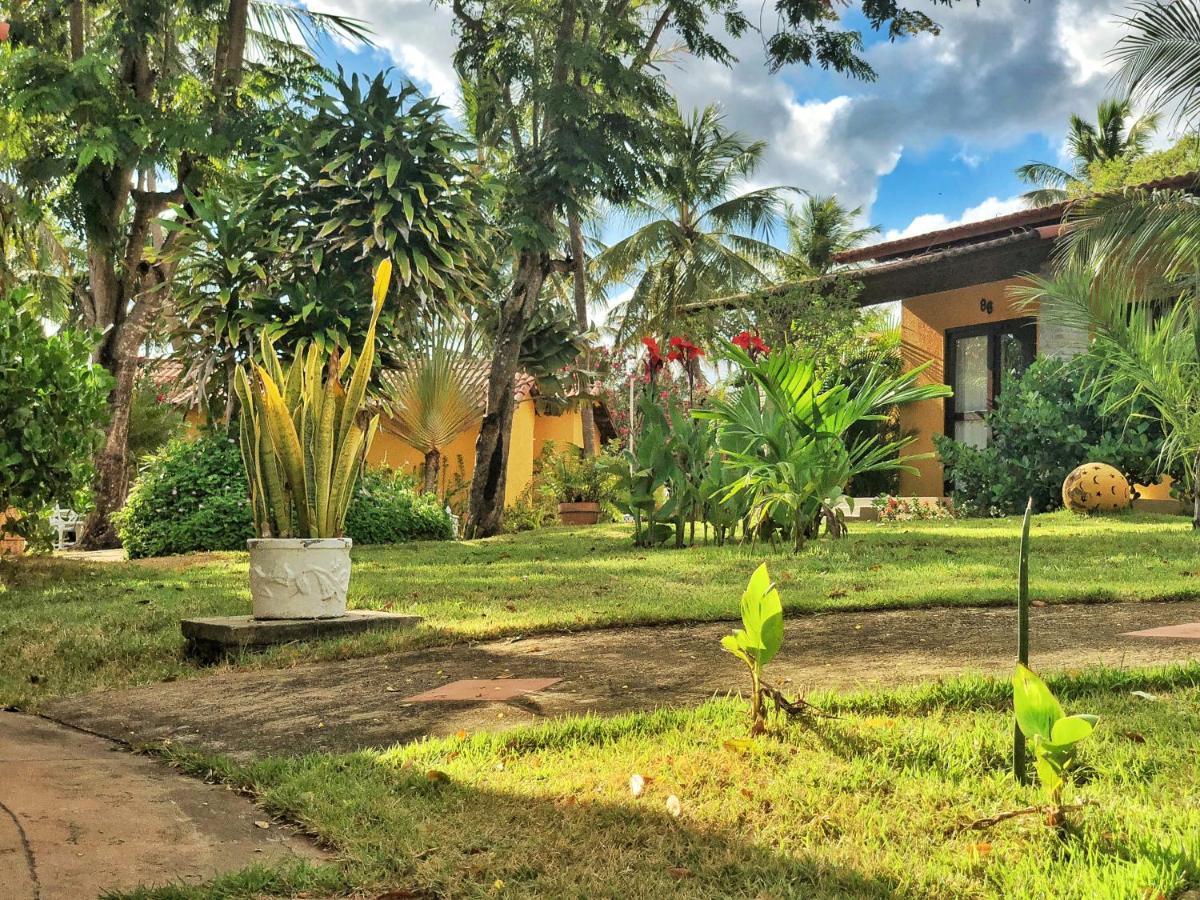 Enseada Dos Mares Beach Bungalows 圣米格尔-杜戈斯托苏 外观 照片