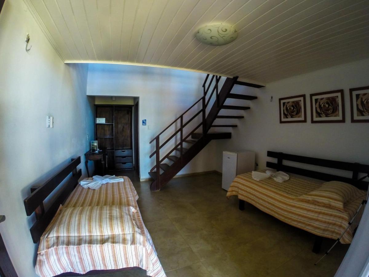Enseada Dos Mares Beach Bungalows 圣米格尔-杜戈斯托苏 外观 照片