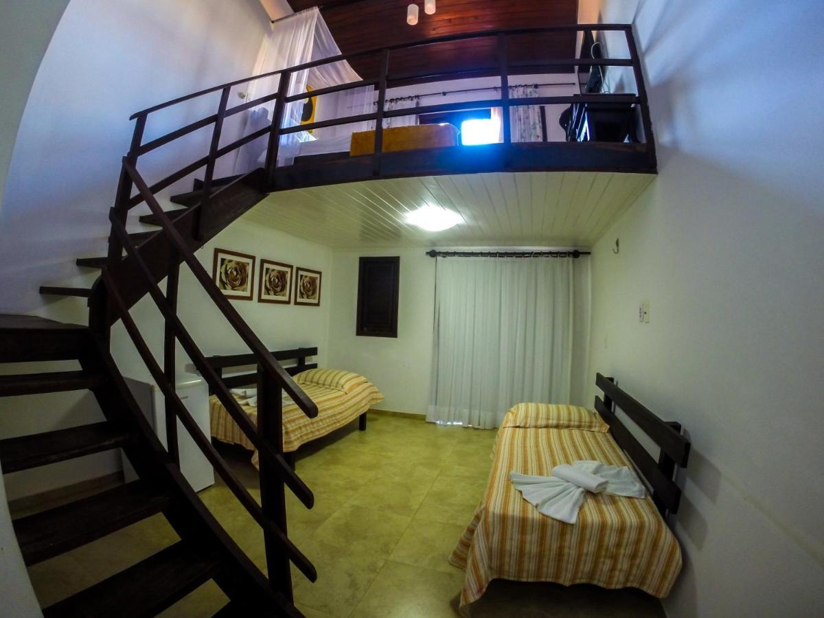 Enseada Dos Mares Beach Bungalows 圣米格尔-杜戈斯托苏 外观 照片