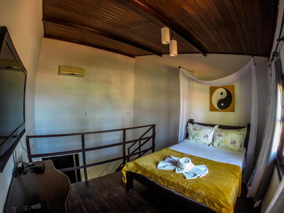 Enseada Dos Mares Beach Bungalows 圣米格尔-杜戈斯托苏 外观 照片