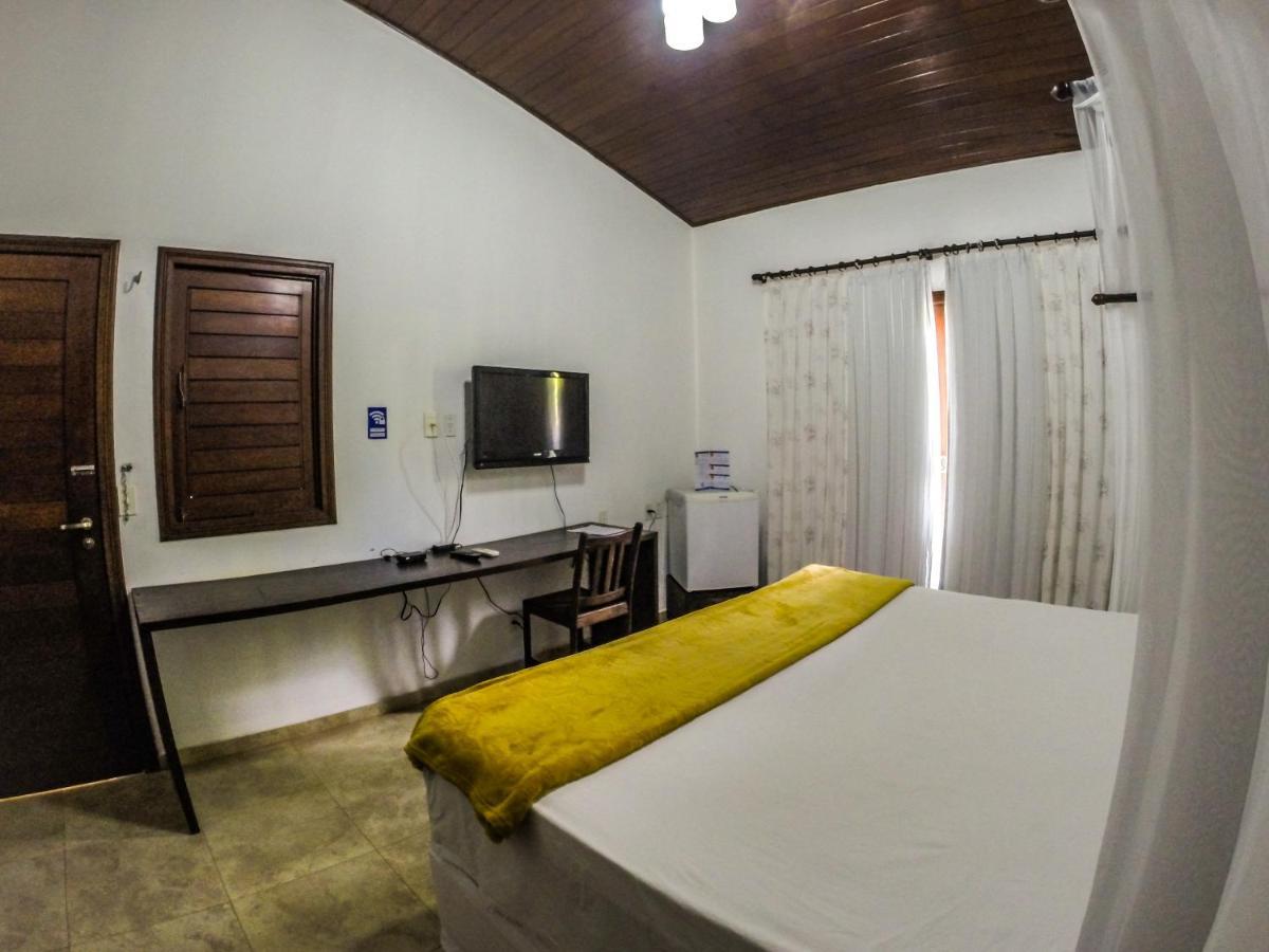 Enseada Dos Mares Beach Bungalows 圣米格尔-杜戈斯托苏 外观 照片