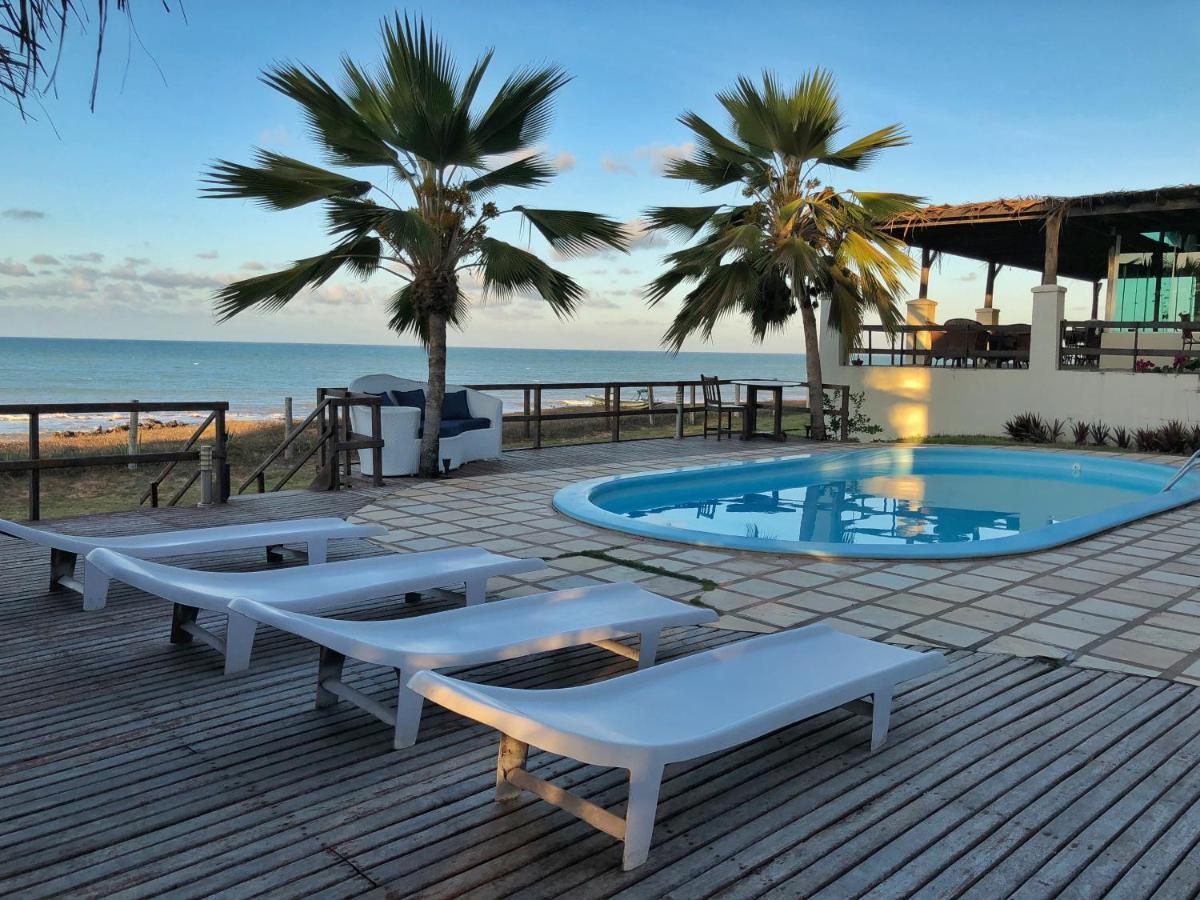 Enseada Dos Mares Beach Bungalows 圣米格尔-杜戈斯托苏 外观 照片