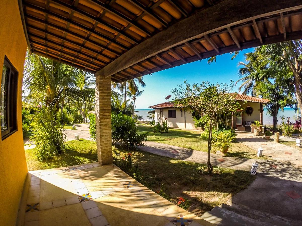 Enseada Dos Mares Beach Bungalows 圣米格尔-杜戈斯托苏 外观 照片
