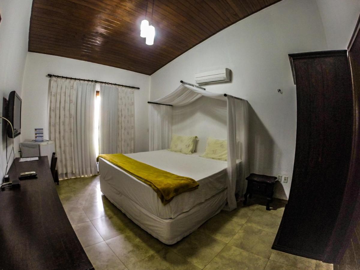 Enseada Dos Mares Beach Bungalows 圣米格尔-杜戈斯托苏 外观 照片