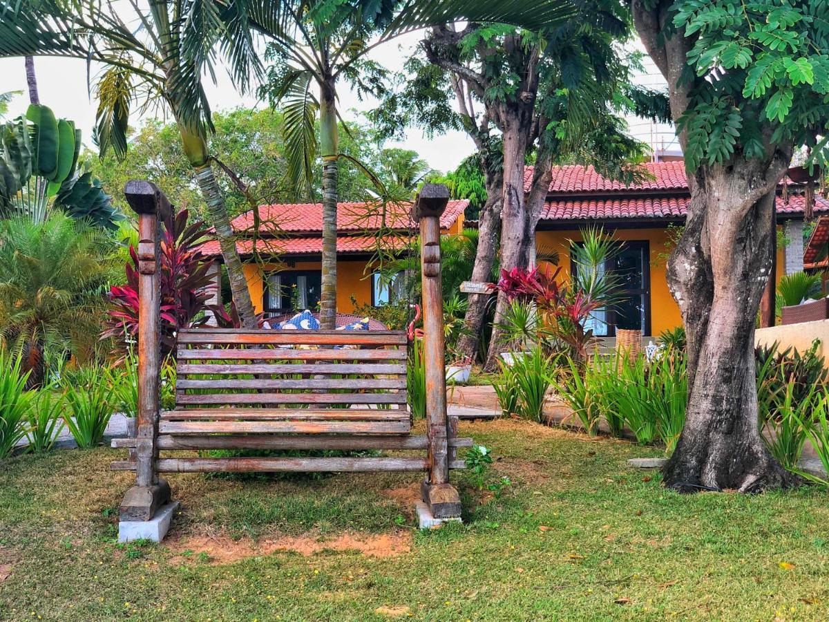 Enseada Dos Mares Beach Bungalows 圣米格尔-杜戈斯托苏 外观 照片