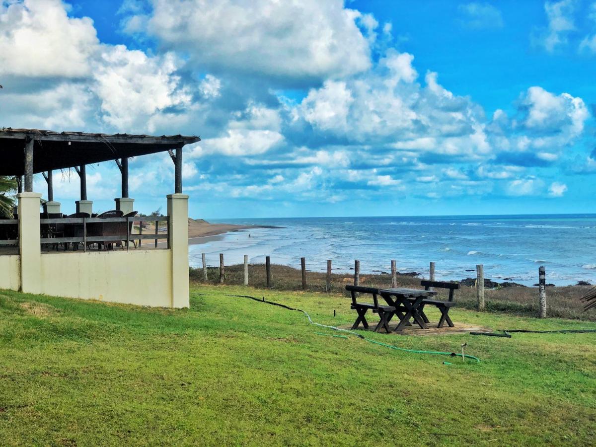 Enseada Dos Mares Beach Bungalows 圣米格尔-杜戈斯托苏 外观 照片