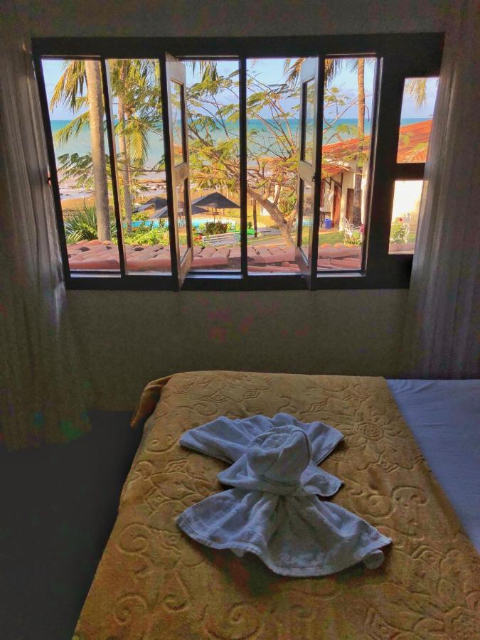 Enseada Dos Mares Beach Bungalows 圣米格尔-杜戈斯托苏 外观 照片