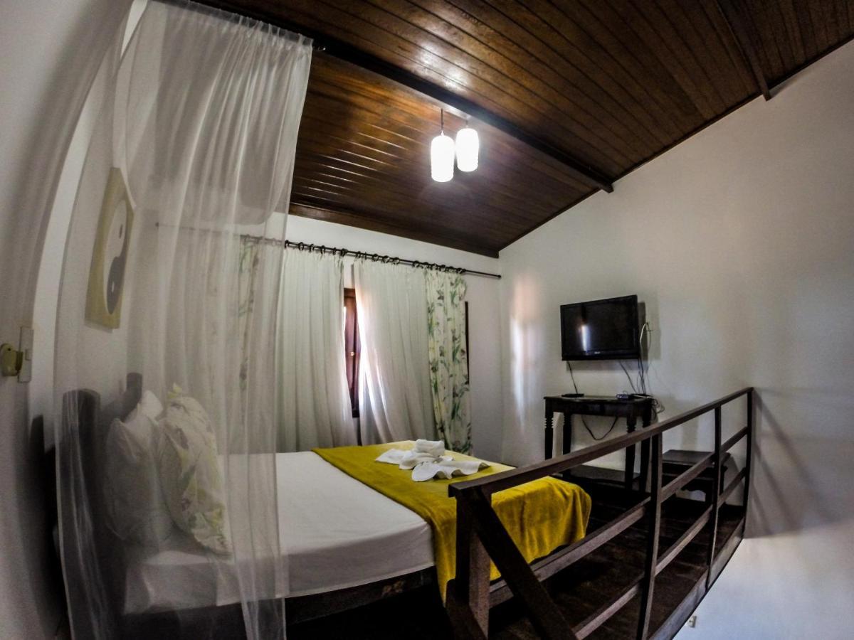 Enseada Dos Mares Beach Bungalows 圣米格尔-杜戈斯托苏 外观 照片